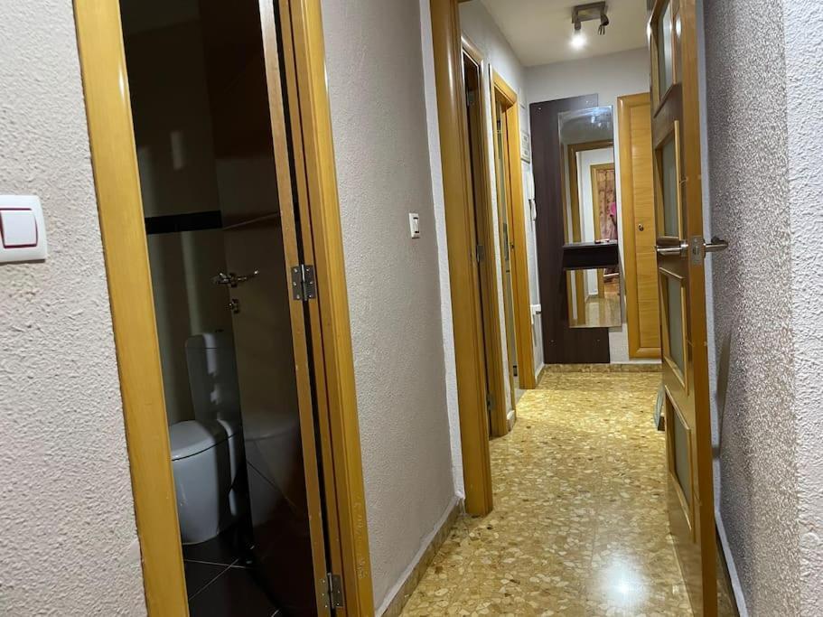Precioso Apartamento Junto Al Centro Con Garaje Валенсия Экстерьер фото