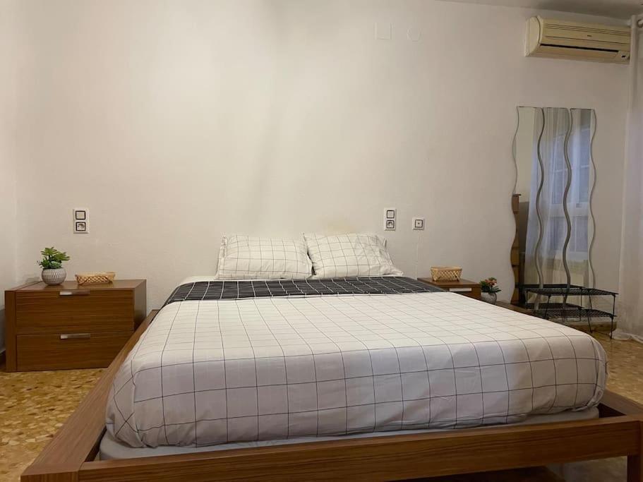 Precioso Apartamento Junto Al Centro Con Garaje Валенсия Экстерьер фото
