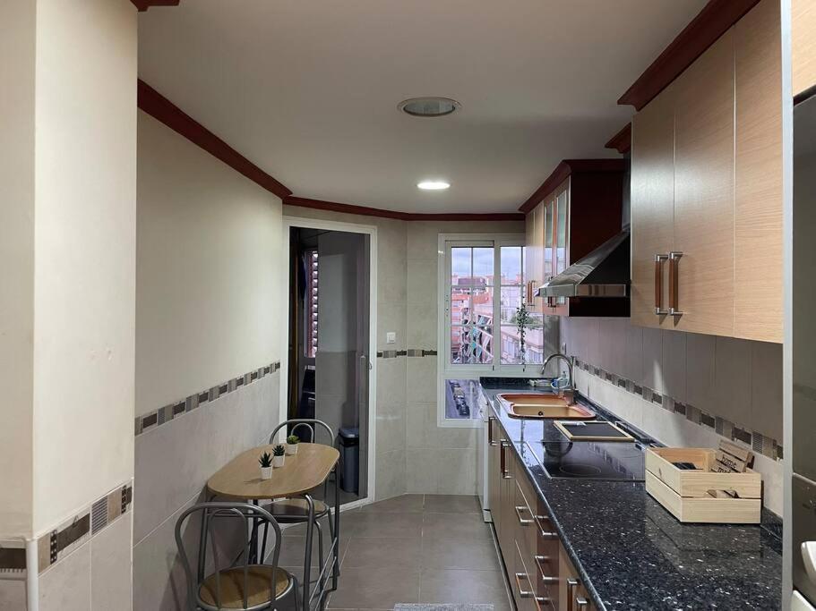 Precioso Apartamento Junto Al Centro Con Garaje Валенсия Экстерьер фото